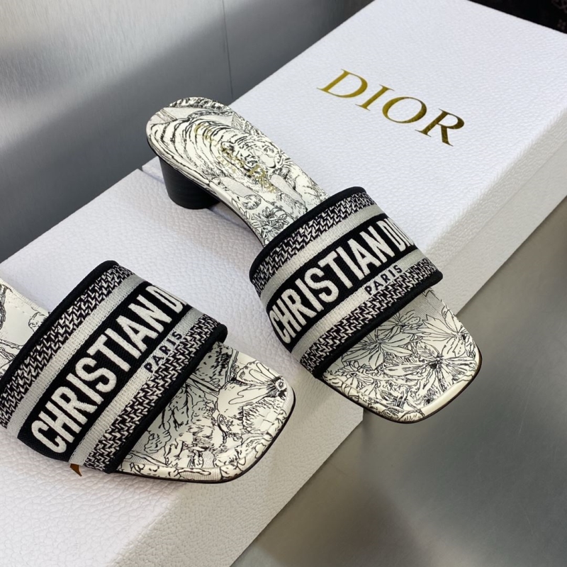 Christian Dior Slippers